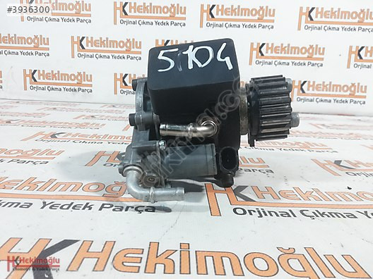 VW AUDİ SEAT SKODA MAZOT YAKIL ENJEKSİYON POMPASI 1,6 TDİ 03L130