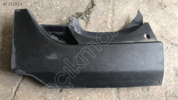 Fiat fiorino direksiyon alt plastiği