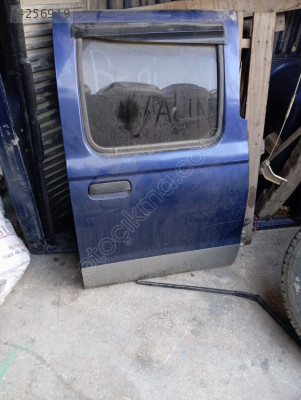 Skystar arka dolu kapı