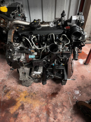 Megane 3 1.5 komle motor