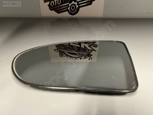 QASHQAİ J10 SOL AYNA CAMI ORJİNAL 3001845