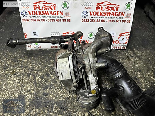 1.2TDİ ÇIKMA TURBO POLO İBİZA FABİA ROOMSTER 03P 253 019 B