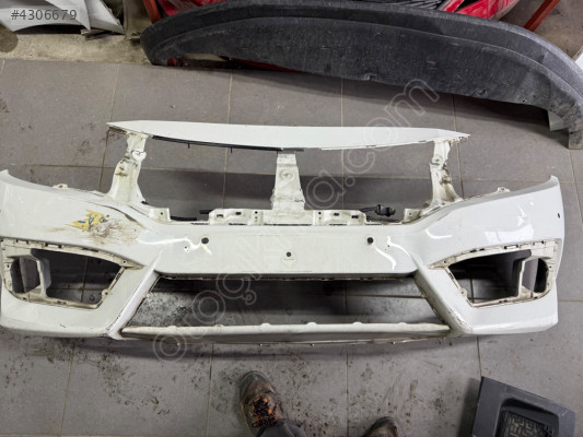 HONDA CİVİC ÇIKMA ORJİNAL ÖN TAMPON BDÇ