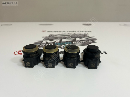 FİAT JEEP ALFA PARK SENSÖRÜ ORJİNAL 52049032