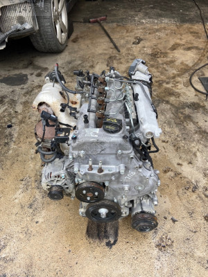 KİA RİO 1.4 DİZEL KOMPLE DOLU MOTOR