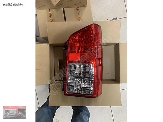 Nissan Pathfinder 2005/10 Stop Lambası Sağ sıfır parça
