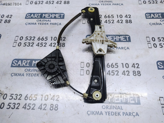 ÇIKMA VW JETTA SAĞ ARKA CAM KRİKOSU K-773