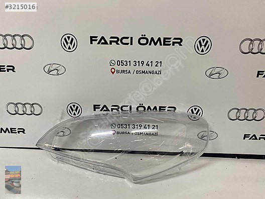 FİAT DOBLO 4 ÖN SOL FAR CAMI SIFIR