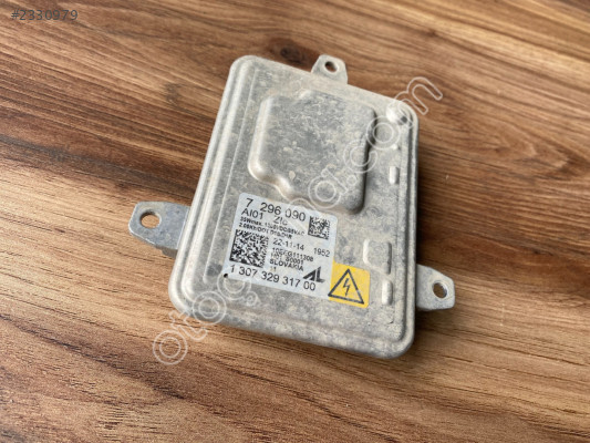 BMW F30 320 316 318 ÇIKMA ORJİNAL ZENON BEYNİ