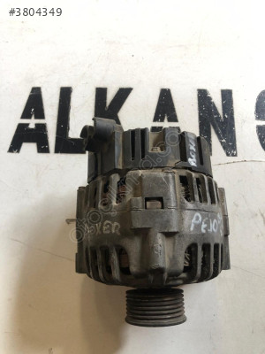 PEUGEOT BOXER ŞARJ DİNAMOSU ALKAN OTOMOTİV