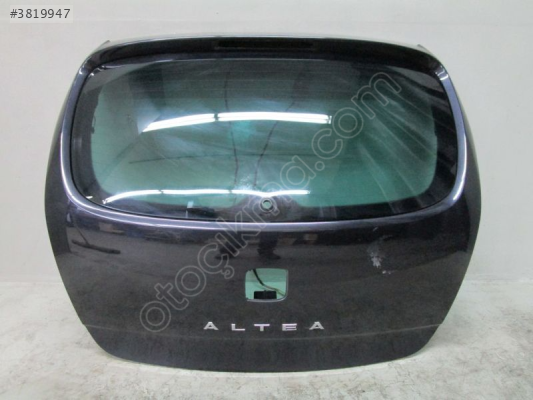 SEAT ALTEA ÇIKMA ORJİNAL BAGAJ