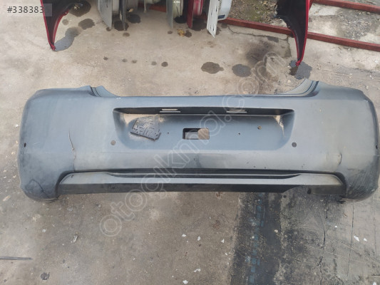 ÇIKMA PEUGEOT 301 ARKA TAMPON T-182
