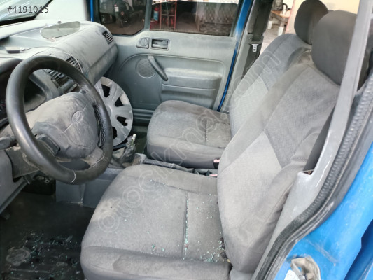 Ford connet şoför koltuğu