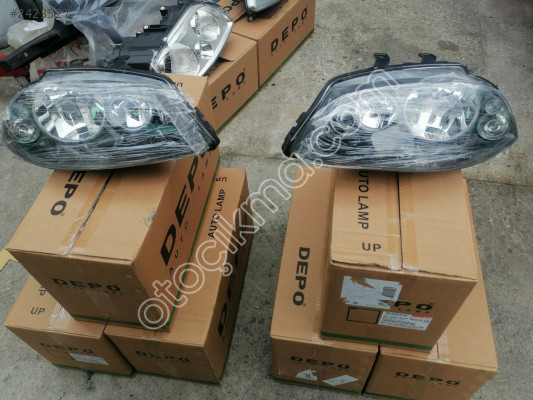 Seat Cordoba Sağ Depo Far Yeni Yedek Parça, 6l19417512