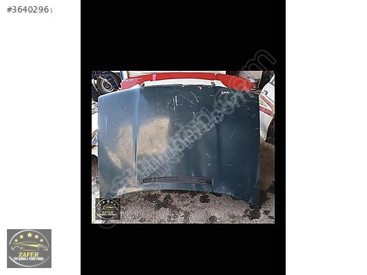 BMW 3 KAPUT ZAFER OTO
