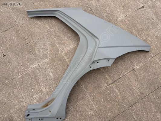 HYUNDAİ İONİQ ÇIKMA ORJİNAL SOL ARKA ÇAMURLUK KD