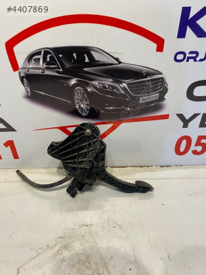 VOLKSWAGEN JETTA 2005 DEBRİYAJ PEDALI