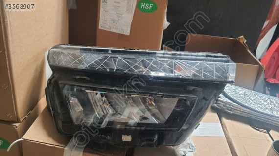 SKODA KAMİQ SAĞ FAR FULL LED 2020 2022 658941016