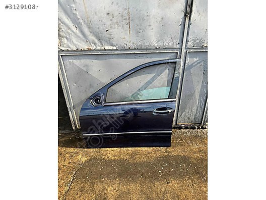 Mercedes c200 W203 kasa sol ön kapı