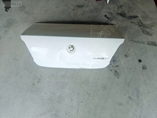 FİAT LİNEA BEYAZ BAGAJ KAPAĞI ORJINAL GÖÇÜKLÜK