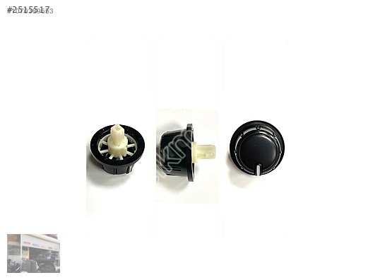 TOYOTA HİLUX 2012-2015 KLİMA KONTROL DÜĞMELERİ [ XDC2012C15