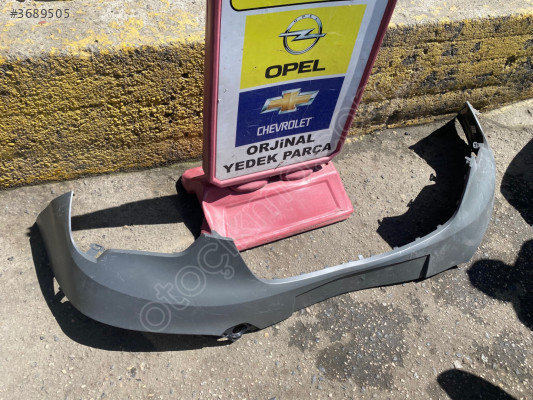 COMBO E ÖN TAMPON SIFIR ORJİNAL 9816774280 CANCAN OPEL