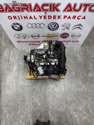 AUDİ Q3 1.4 TFSİ DGX CWL SIFIR MOTOR