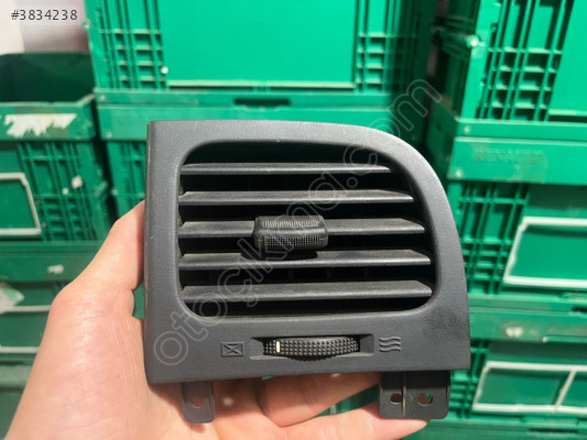 ACCENT ERA SOL KALORİFER IZGARASI ORJİNAL 974601E000