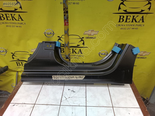 OPEL CORSA F SOL MARŞBİYEL ÇIKMA ORJİNAL YEDEK PARÇA