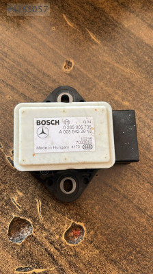 MERCEDES W212 ESP BEYNİ A0055422618 OTO FEDAİ