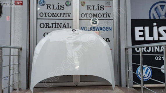 SKODA SCALA ÖN KAPUT