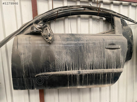 OPEL ASTRA H SOL ÖN KAPI TEK KAPI COUPE ORJİNAL ÇIKMA 04-12