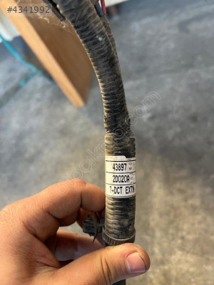 HYUNDAİ TUCSON OTOMATİK ŞANZIMAN ROBOT TESİSATI 43897-2D020