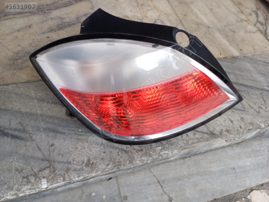 Opel Astra H çıkma orijinal sol arka stop