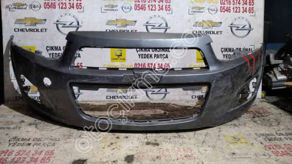 CHEVROLET CHEVROLET AVEO ÖN TAMPON ÇIKMA SÖKME YEDEK PARÇA