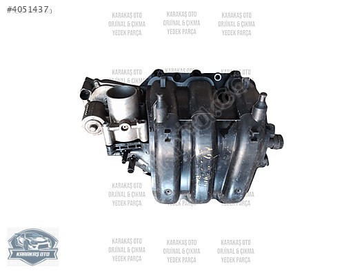 VOLKSWAGEN POLO SKODA FABİA 1.2 EMME MANİFOLDU 03E129711D