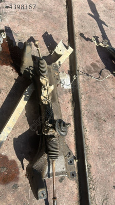 2008 FİAT DOBLO ÇIKMA ORJİNAL ÖN TRAVERSİ