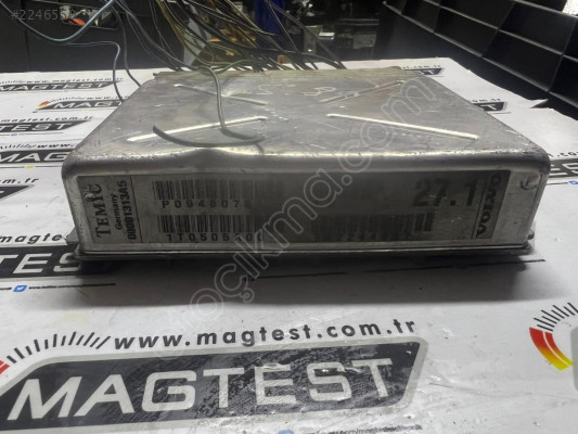 P09480761 1T0202A0 VOLVO S60 2.4 ŞANZIMAN BEYNİ
