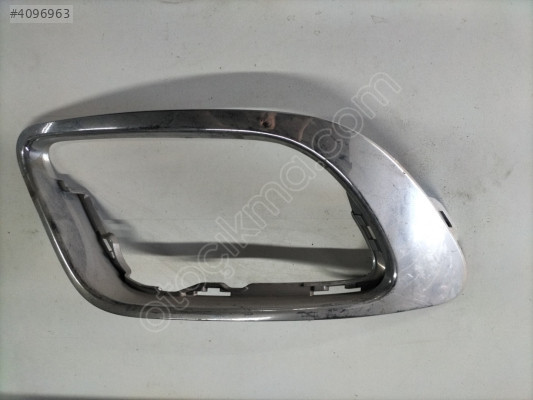 02785 RENAULT FLUENCE SOL SİS ÇERÇEVESİ
