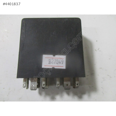 Volkswagen Audi Seat Skoda Röle 4B0919471