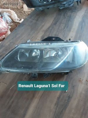 Renault Laguna1 Sol Far