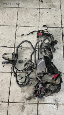 COURİER SİGORTA KUTUSU TESİSATI AKİL  YAMAN OTOMOTİV