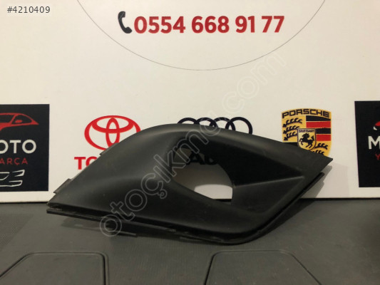 RENAULT CLİO 4 SİS FARI ÇERCEVESİ ORJİNAL