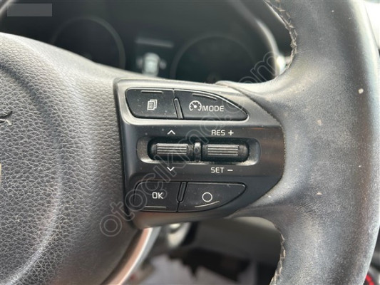2022 Kia Stonic Hız Sabitleme Tuşu