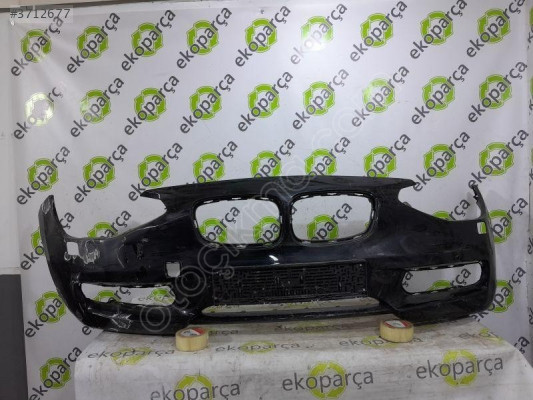 2012-2015 BMW 1 Serisi F20 Ön Tampon - Çıkma Parça No: 511172