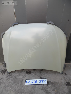 AUDI A4 KAPUT 2012 2015 SIFIR İTHAL ÇAĞRI OTO MASLAK