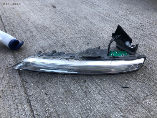 PORSCHE CAYENNE SAĞ  LED SİS FARI 7P5941182J