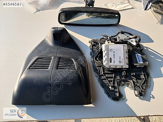 FORD TRANSİT T18 KARARTMALI İÇ DİKİZ AYNA SETİ KAMERA SENSÖR