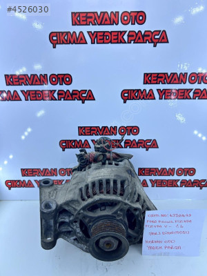 FORD FOCUS 1.6 ŞARJ DINAMOSU