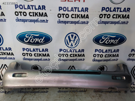 Hyundai Starex arka tampon Orjinal